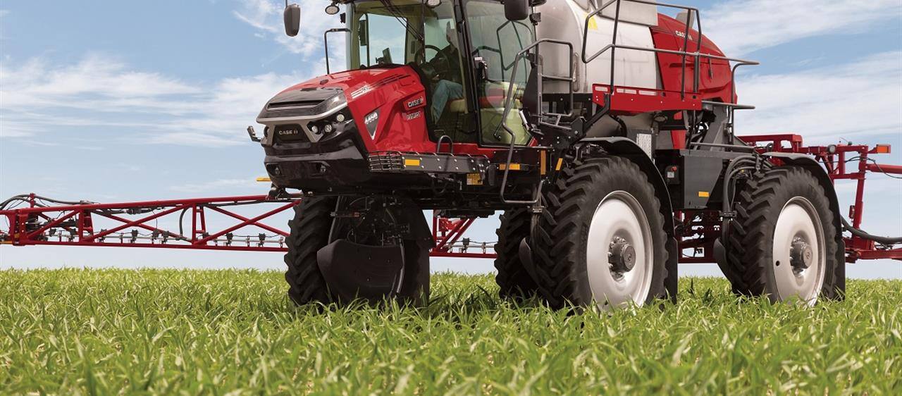 Case IH rewarded in annual awards for design innovation in agricultural machinery
